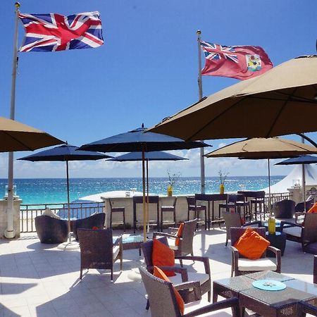Paget Elbow Beach Bermuda מראה חיצוני תמונה